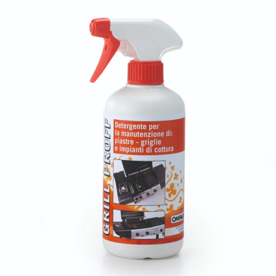 DETERGENTE PIASTRE E GRIGLIE