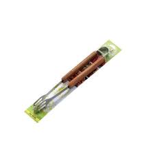 PINZA IN ACCIAIO INOX DA CM. 39