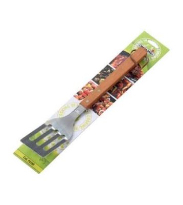 PALETTA IN ACCIAIO INOX DA CM. 39