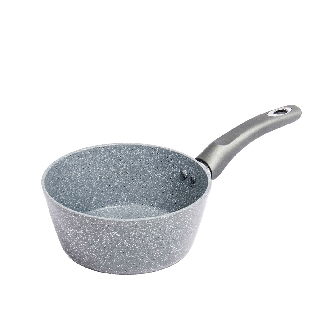 DC CASA VERA PETRA CASSERUOLA A/ADER.F/INDUZ. 18CM - immagine 2