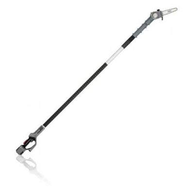 POTATORE 8 POLLICI A CATENA CON ASTA KVS8000P CON TESTA RECLINABILE BATTERIA ESCLUSA