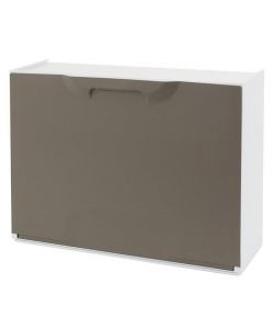 SCARPIERA TORTORA ANTICO IN POLIPROPILENE 510X173X401MM