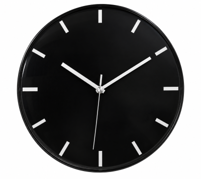 OROLOGIO VETRO CENTAURO CM. 30