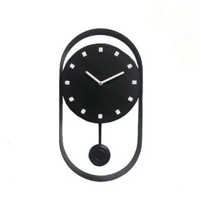 OROLOGIO NEKKAR NERO CON PENDOLO