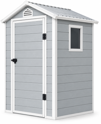 CASETTA IN POLIPROPILENE HARMONY SMALL STORE 204X2104X134CM