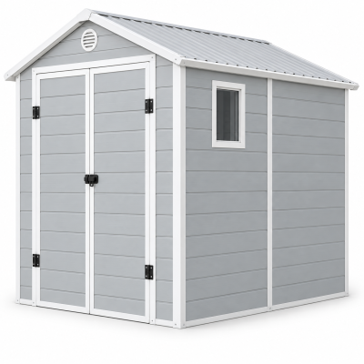 CASETTA IN POLIPROPILENE HARMONY BIG STORE 226X192X190CM