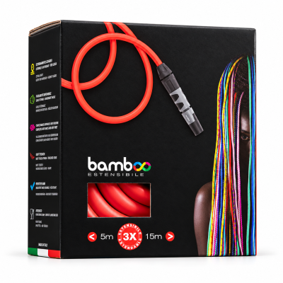 BAMBOO EST. RED 10-30MT