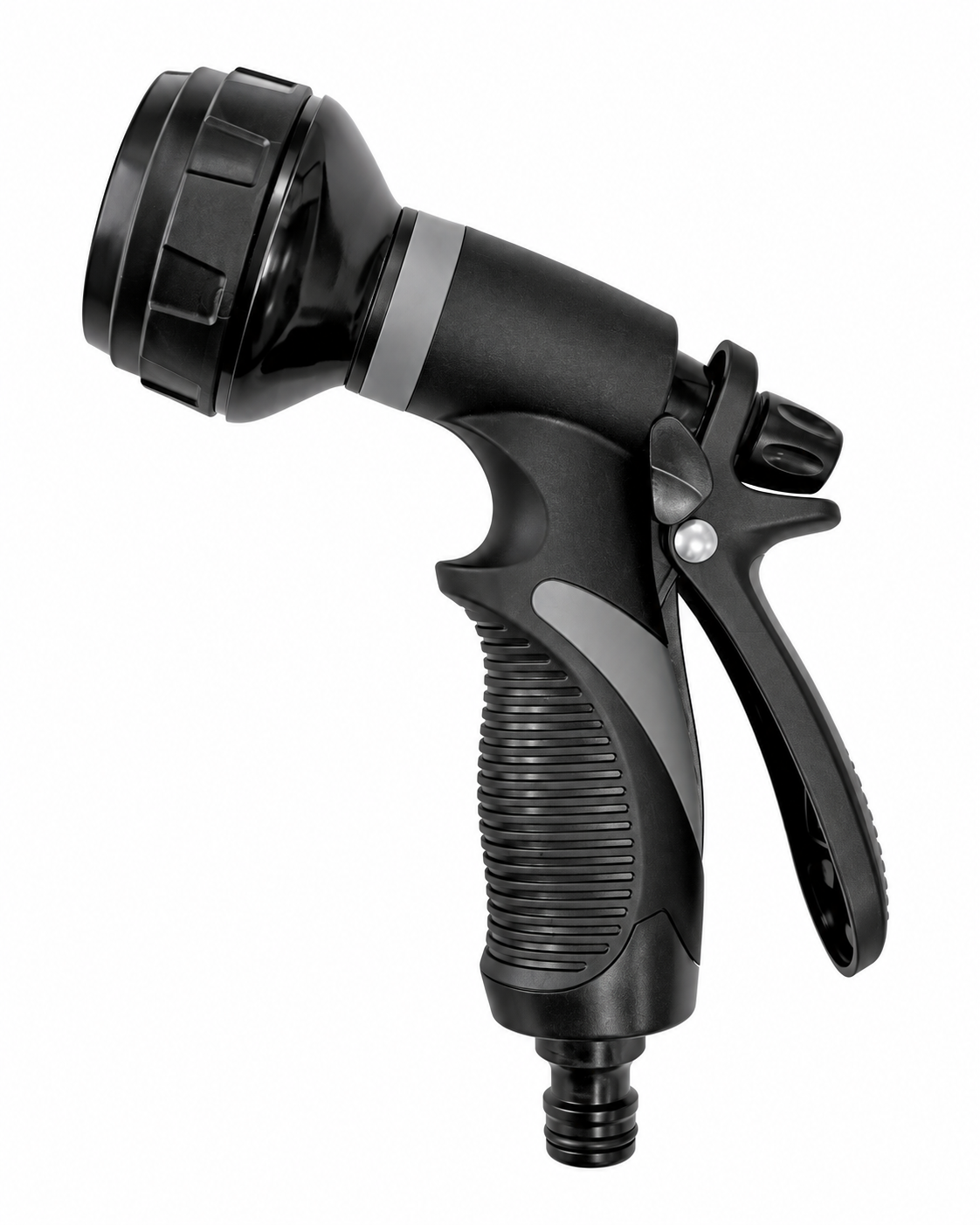 PISTOLA MULTIFUNZIONE 8 GETTI PLASTICA