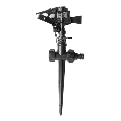 IRRIGATORE AD IMPULSI CON PUNTA