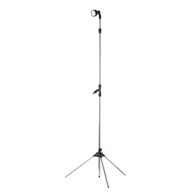 TELESCOPIC GARDEN SHOWER 165-220 CM