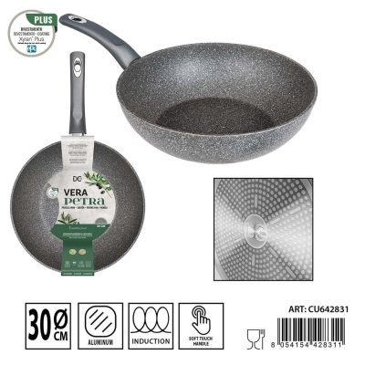 DC CASA VERA PETRA WOK 30CM