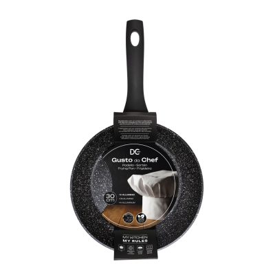 DC CASA G/CHEF PADELLA A/ADERENTE F/INDUZ.30CM