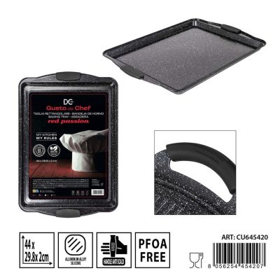 DC CASA G/CHEF TEGLIA RETTANGOLARE 44X29,8X2CM