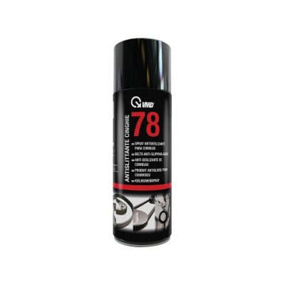 VMD 78 ANTISLITTANTE CINGHIE 400ML